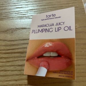 Tarte Maracuja Juicy Plumping Lip Oil - Coral